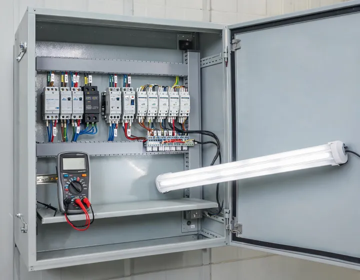 Tridonic LED drivers powering architectural luminaires